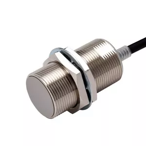 E2E-X10C1L30 10M Omron NO, NPN, Non IO-Link compliant, Sensing Distance 10 mm, Shielded