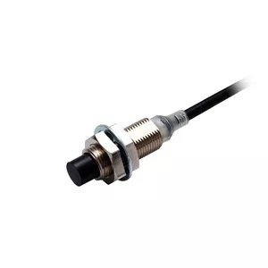 E2E-X10MC118 5M Omron NO, NPN, Non IO-Link compliant, Sensing Distance 10 mm, Unshielded