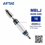 MBLJ16x50-50S Airtac Xi lanh mini