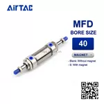 MFD40x50S Xi lanh mini Airtac