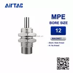 MPE12x5N Xi lanh nhỏ Airtac Multi free mount threaded Cylinders