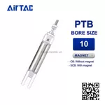 PTB10x25SCB Xi lanh Airtac Pen size Cylinder