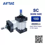 SC100x1100S Xi lanh tiêu chuẩn Airtac