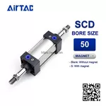 SCD50x50S Xi lanh tiêu chuẩn Airtac