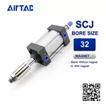 SCJ32x200-50 Xi lanh tiêu chuẩn Airtac