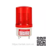 LTE-1101M-220V-RED Đèn cảnh báo Màu đỏ Điện áp 220VAC Không có âm thanh công nghệ LED motion hoàn toàn mới