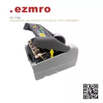 EZMRO RT-7700 Máy cắt băng keo tự động 6 chế độ, công suất 25W, điện áp 110-220V, tốc đọ cắt 200mm/s, chiều rộng băng cắt 5-60mm, chiều dài băng cắt 5-999mm