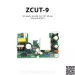 Bo mạch nguồn chi tiết số 418 của máy cắt băng keo ZCUT-9