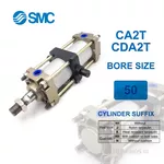 CA2T50-25Z Xi lanh SMC