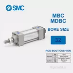 MDBC32-200Z Xi lanh SMC