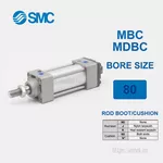 MBC80-400Z Xi lanh SMC