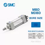 MDBD50-100Z Xi lanh SMC