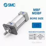 MBF125-600Z Xi lanh SMC