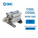 CDQ2L50-15DMZ Xi lanh SMC