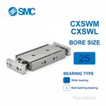 CXSWM25-40 Xi lanh SMC