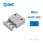 MGJ6-5 Xi lanh SMC
