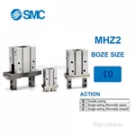MHZ2-10D1 Xi lanh SMC