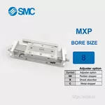 MXP8-10 Xi lanh SMC