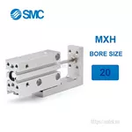 MXH20-50Z Xi lanh SMC