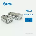 MXQ12-30 Xi lanh SMC