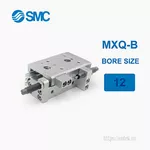 MXQ12-50B Xi lanh SMC