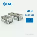 MXQ16L-20 Xi lanh SMC