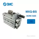 MXQ16L-40BS Xi lanh SMC