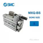 MXQ8-10BS Xi lanh SMC