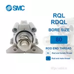 RQL80-75M Xi lanh SMC