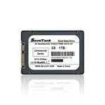 Ổ cứng SSD 2.5 inch 1TB SATA III 6Gbps 550/500 MBps PN ST25SATA36C8T-1TB