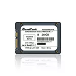 Ổ cứng SSD 2.5 inch 240GB SATA III 6Gbps 550/500 MBps PN ST25SATA36I8M-240