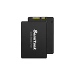 Ổ cứng SSD 2.5 inch 2TB SATA III 6Gbps 550/500 MBps PN ST25SATA36C8T-2TB