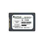 Ổ cứng SSD 2.5 inch 512GB SATA III 6Gbps 550/500 MBps PN ST25SATA36S6X-512