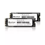 Ổ cứng SSD M.2 1TB SATA III 6Gbps 550/500 MBps PN STNGFFM228C8T-1TB