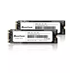 Ổ cứng SSD M.2 1TB SATA III 6Gbps 550/500 MBps PN STNGFFM228S8X-1TB