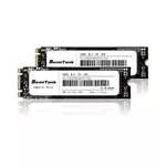 Ổ cứng SSD M.2 2TB SATA III 6Gbps 550/500 MBps PN STNGFFM228C8T-2TB