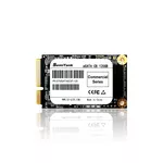 Ổ cứng SSD mSATA 120GB SATA III 6Gbps 550/500 MBps PN STMSATA6C8T-120