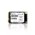 Ổ cứng SSD mSATA 120GB SATA III 6Gbps 550/500 MBps PN STMSATA6S6X-120