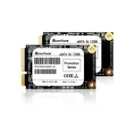 Ổ cứng SSD mSATA 120GB SATA III 6Gbps 550/500 MBps PN STMSATA6S6X-120