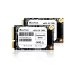Ổ cứng SSD mSATA 128GB SATA III 6Gbps 550/500 MBps PN STMSATA6C8T-128