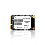Ổ cứng SSD mSATA 500GB SATA III 6Gbps 550/500 MBps PN STMSATA6C8T-500