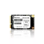 Ổ cứng SSD mSATA 512GB SATA III 6Gbps 550/500 MBps PN STMSATA6C8T-512