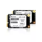 Ổ cứng SSD mSATA 64GB SATA III 6Gbps 180/100 MBps PN STMSATA6I8M-64
