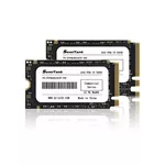 Ổ cứng SSD NVMe 500GB PCIe 3.0 Gen 3*4 1600/1400 MBps PN STNVMeM224C9T-500