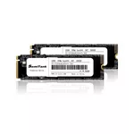 Ổ cứng SSD NVMe Gen4*4 500GB PCIe 4.0 Gen 4*4 7K 7000/4250 MBps PN STNVMeM228S67X-500