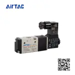 3V110-06-NC CT Van điện từ Airtac Ren 1/8", Thường đóng, AC 110V