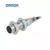 E2B-M12KS04-WP-C1 2M cảm biến tiệm cận Omron E2B series, M12, 4 mm, NPN, NO