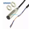 E2B-M12KS04-WP-C1 2M cảm biến tiệm cận Omron E2B series, M12, 4 mm, NPN, NO