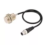 E2E-X23C230-M1TJ 0.3M Omron NC, NPN, Non IO-Link compliant, Sensing Distance 23 mm, Shielded