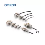 E2E-X10D1-U 5M Cảm biến tiệm cận Omron DC 2-Wire Shielded Normally open (NO)